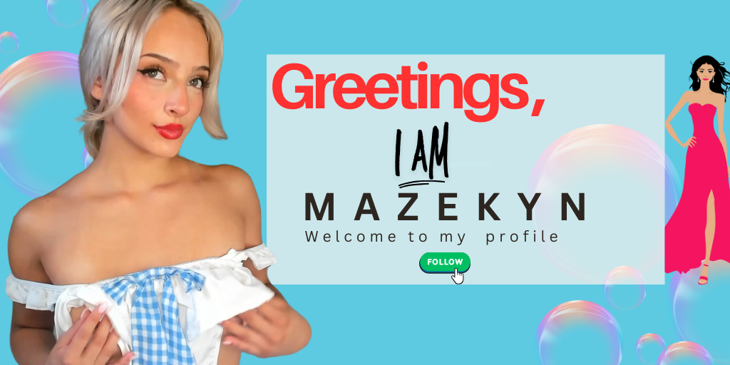 mazekyn Welcome image: 1