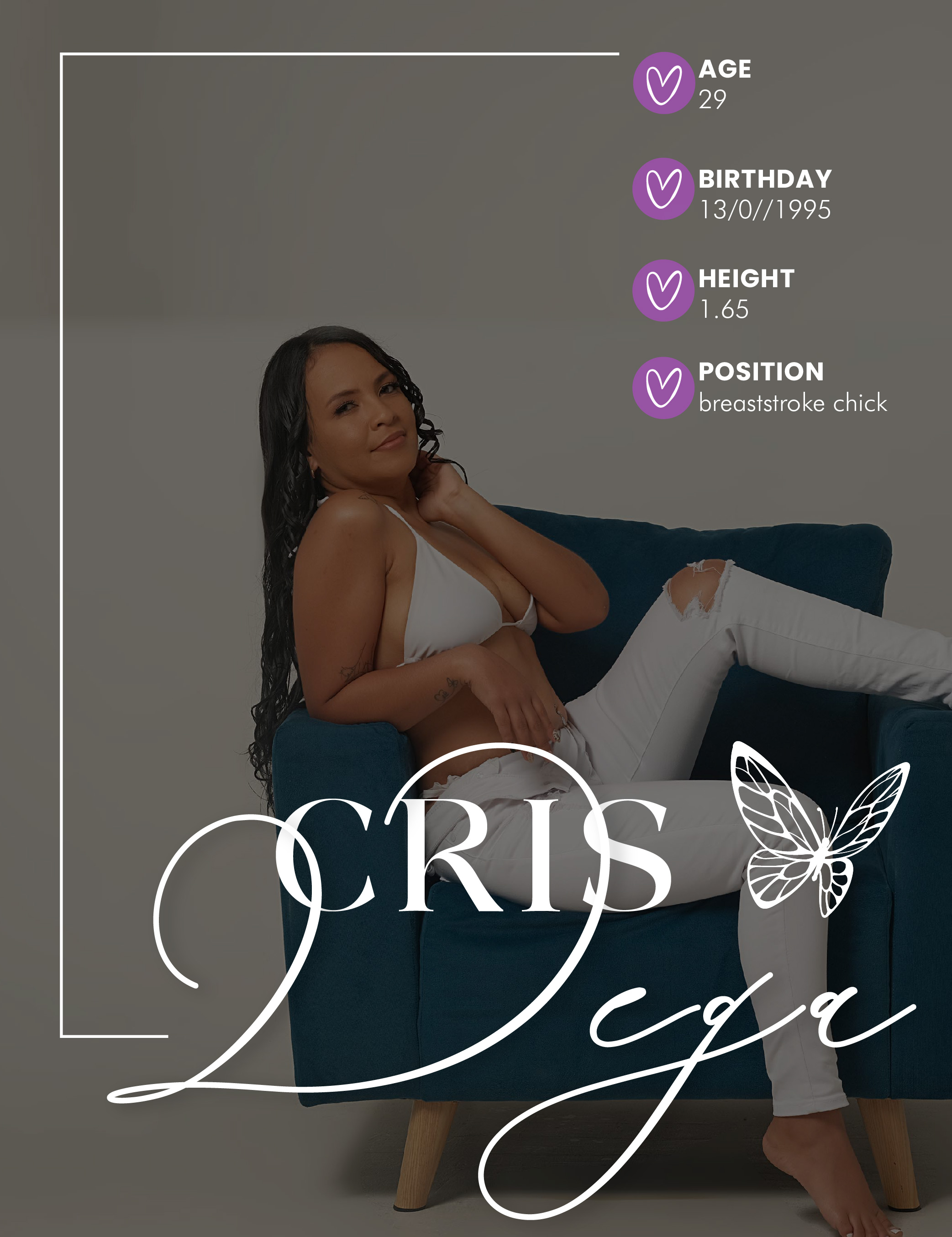 Criss-vega Kiss image: 1
