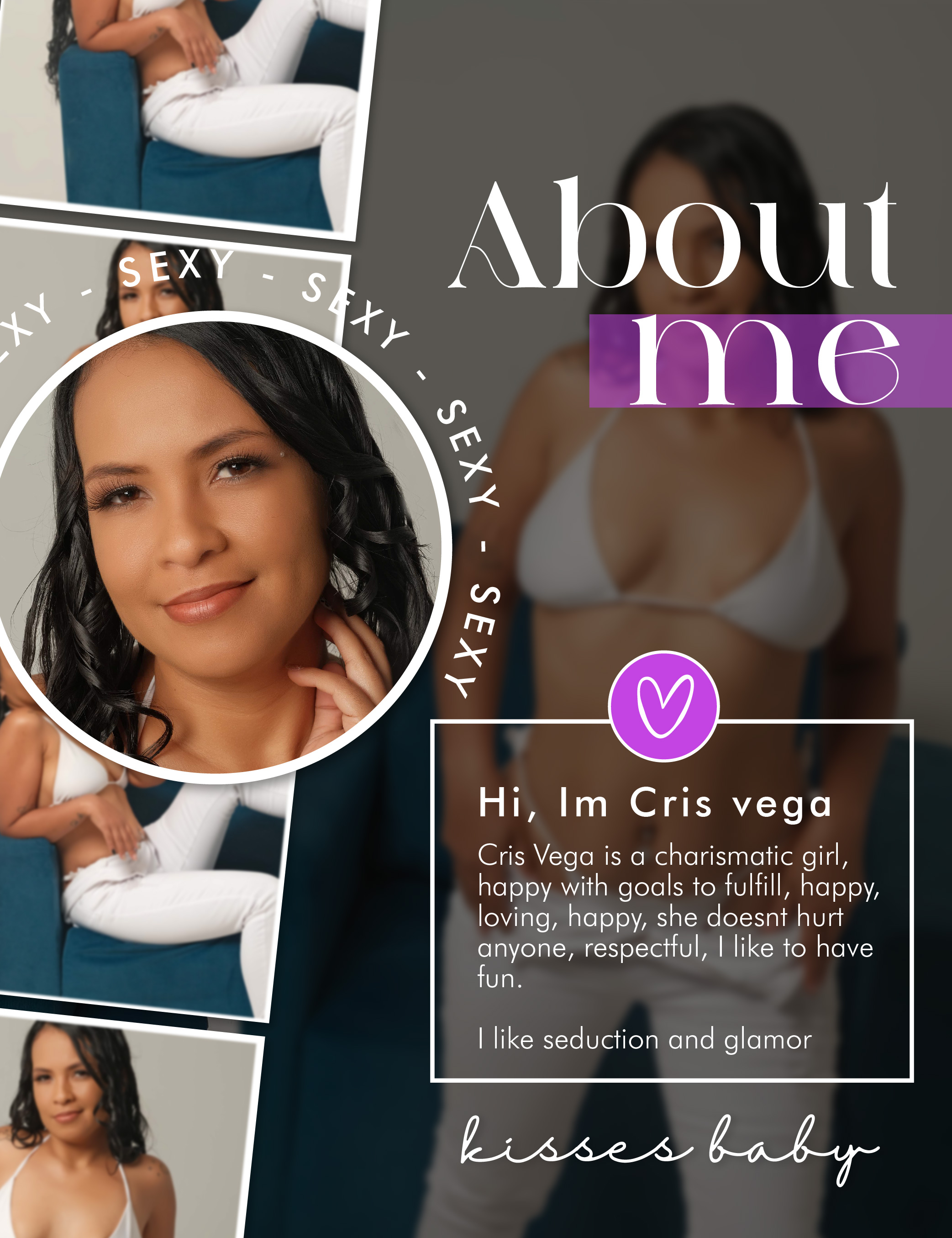 Criss-vega Kiss image: 2