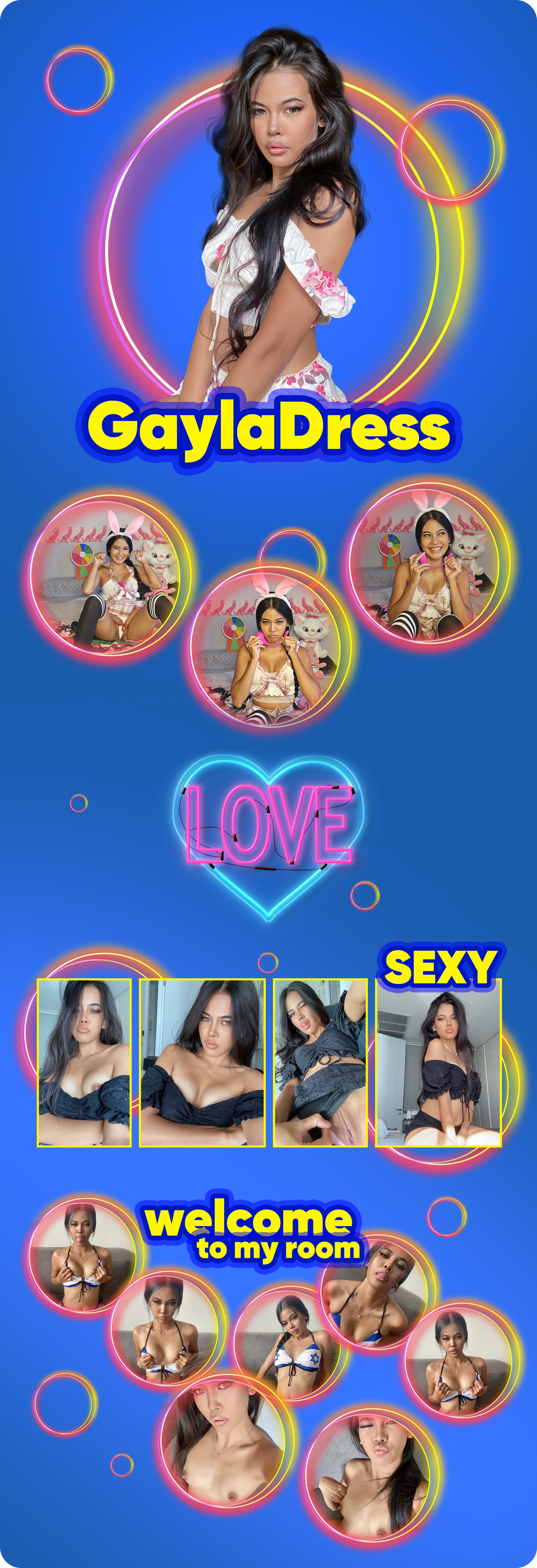 GaylaDress Kiss image: 1