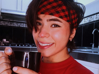i love the coffe at mornings