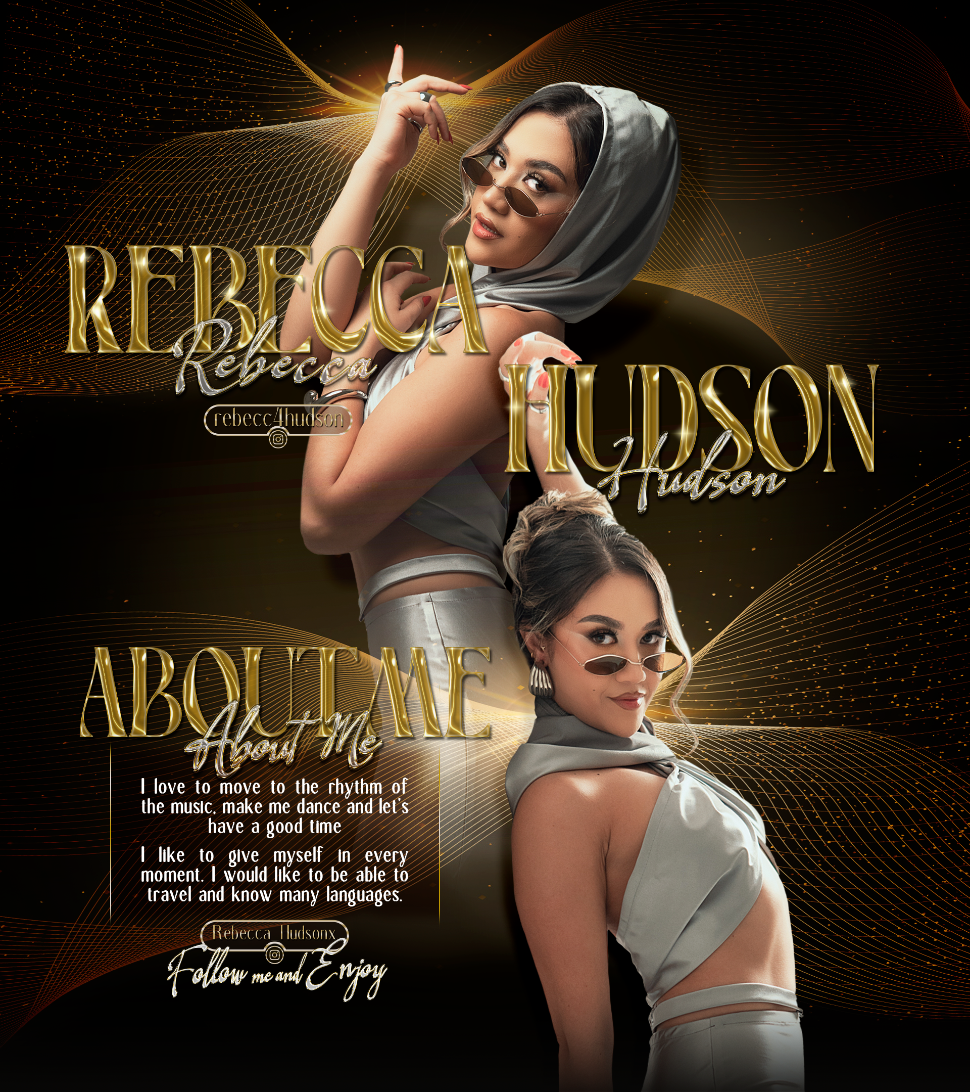 RebeccaHudson My Profile image: 1