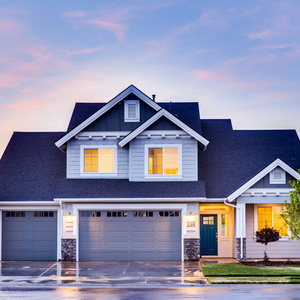 My own house is the biggest dream