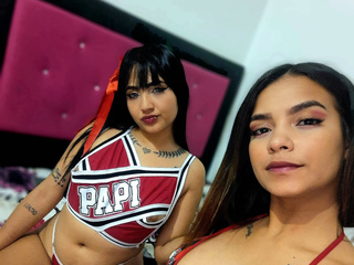 Sexy Friends!