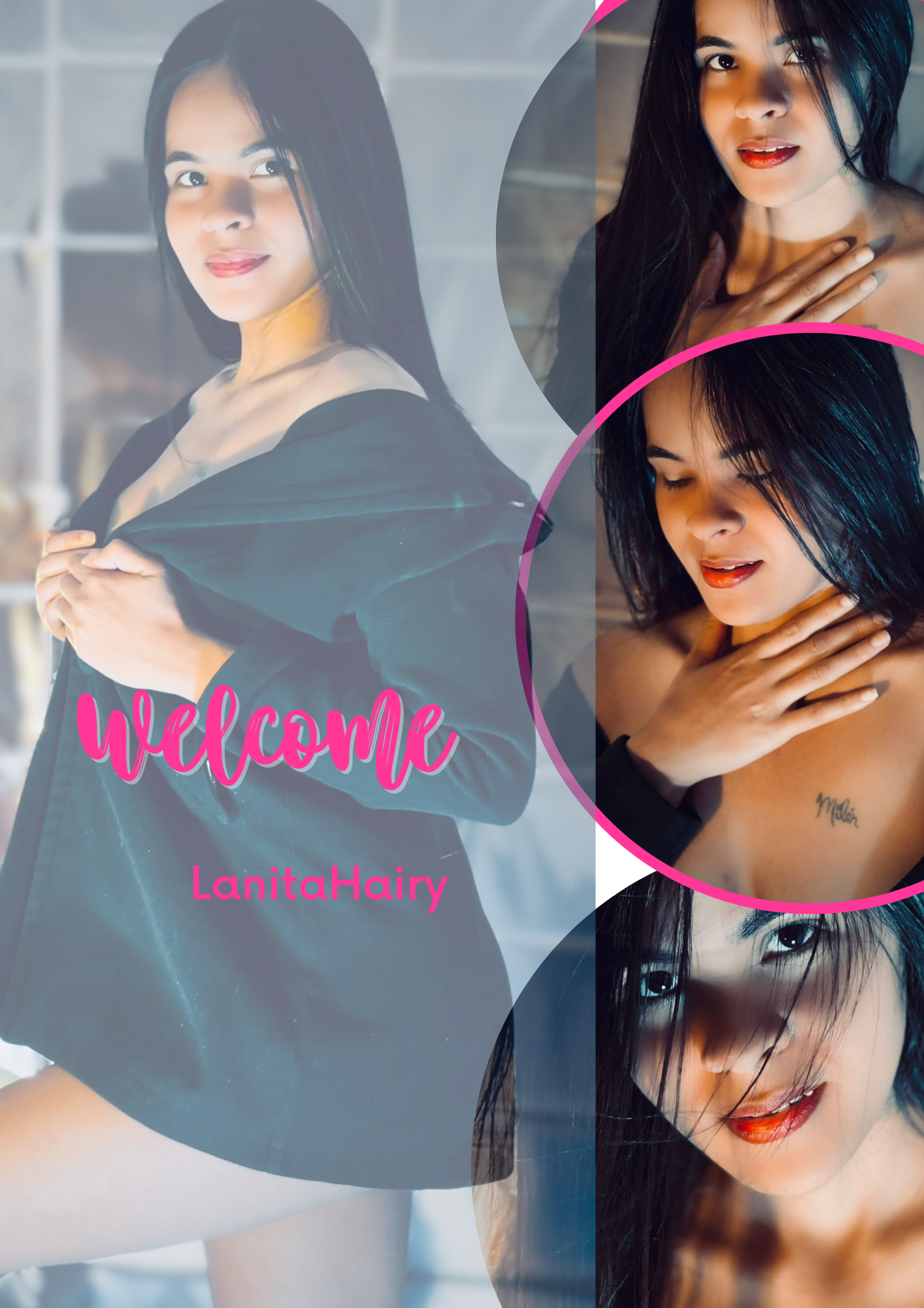 LanitaHairy Hi Guys Welcome To My Room image: 1