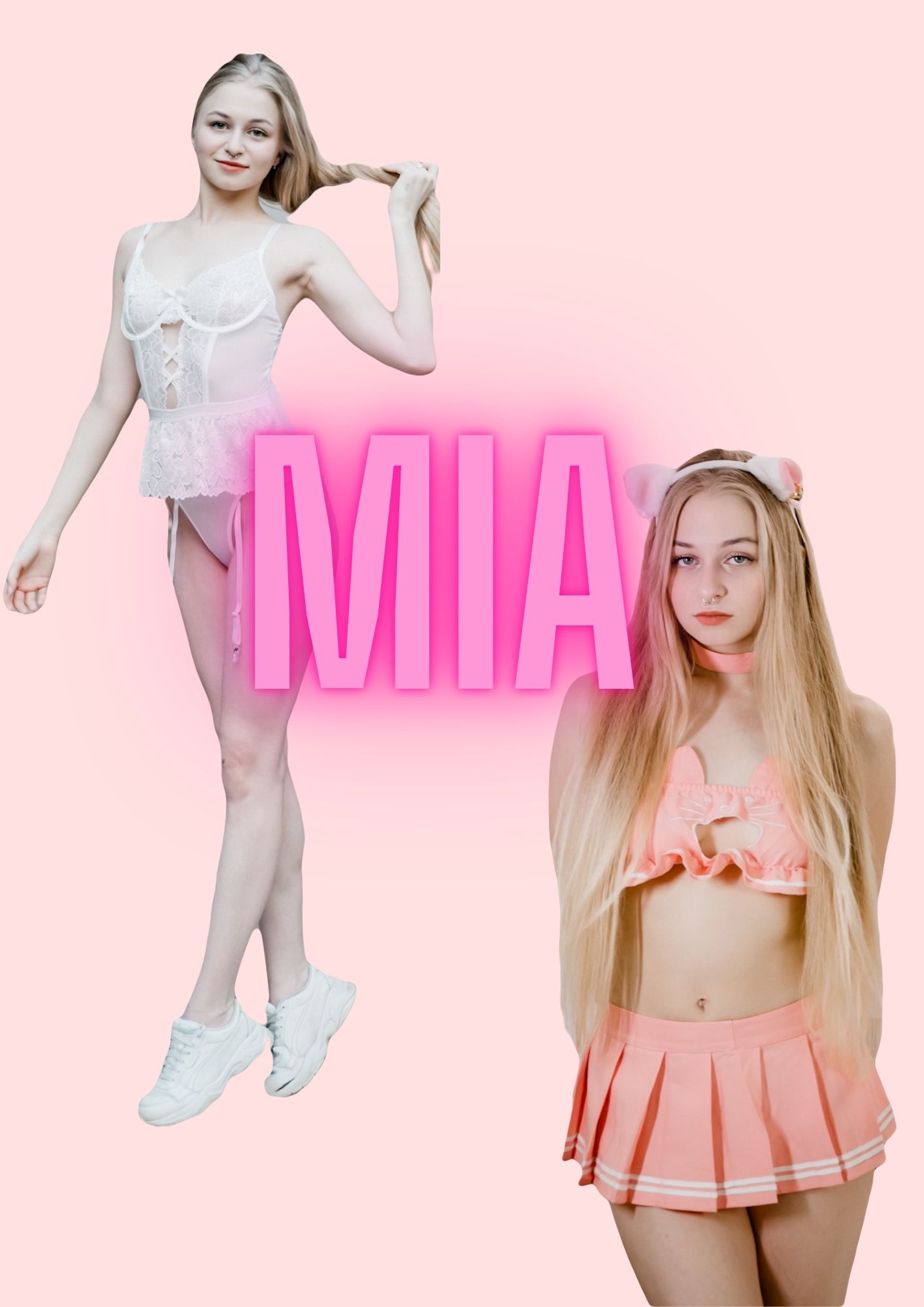 MiaMeowa Hi! I’m Mia image: 1