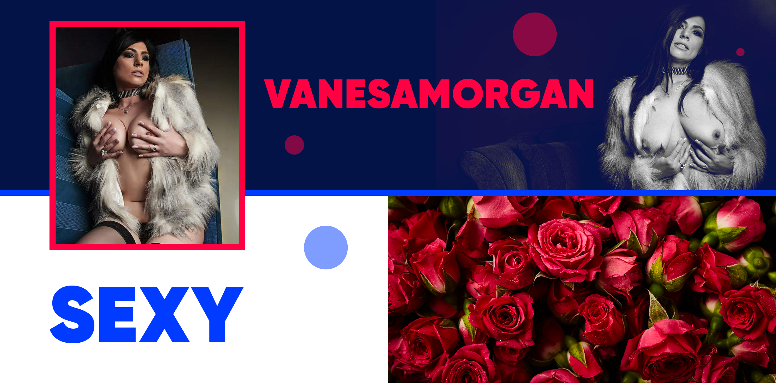 VANESAMORGAN Kiss! image: 1