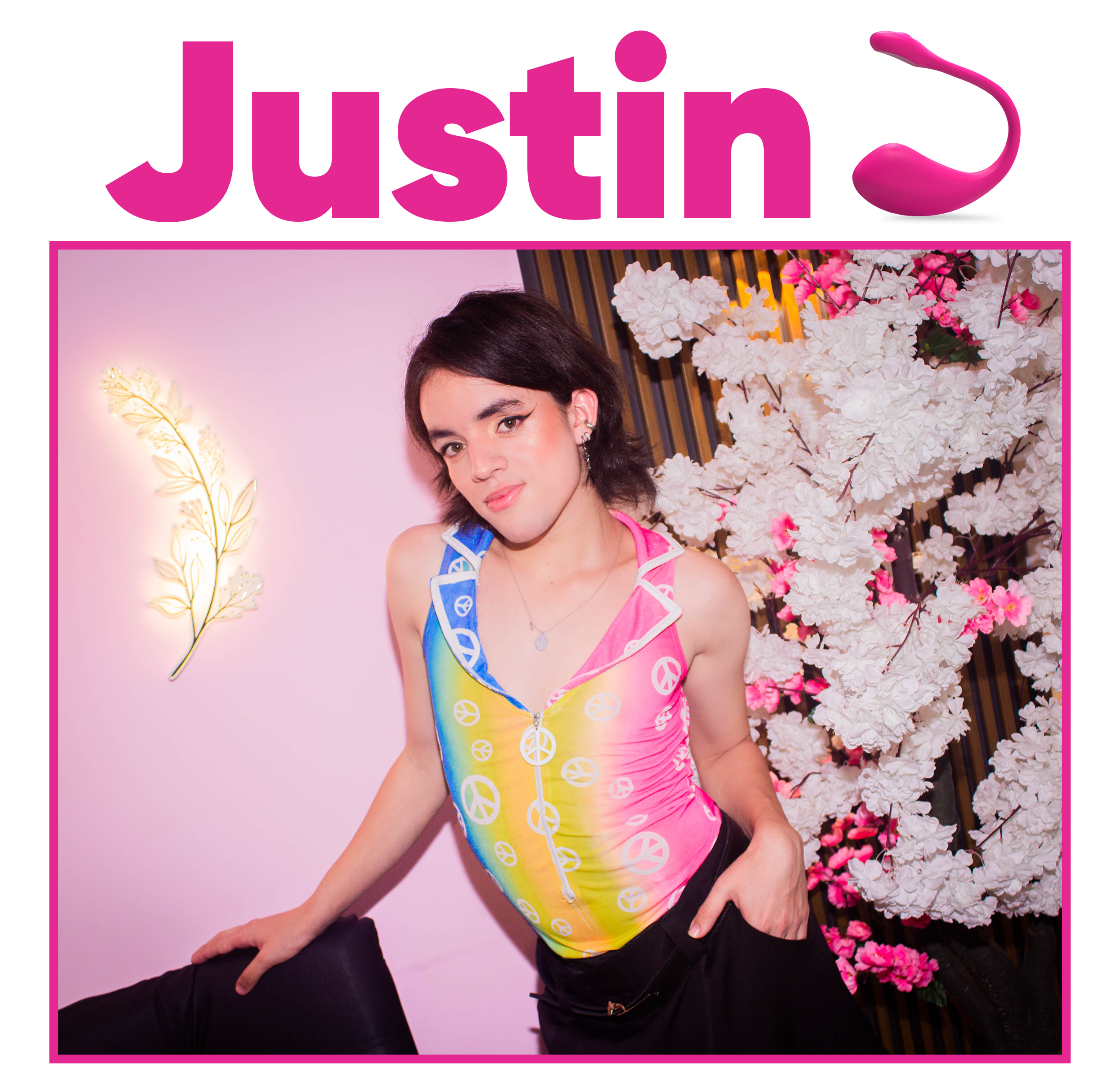 JustinePerry sexy image: 1