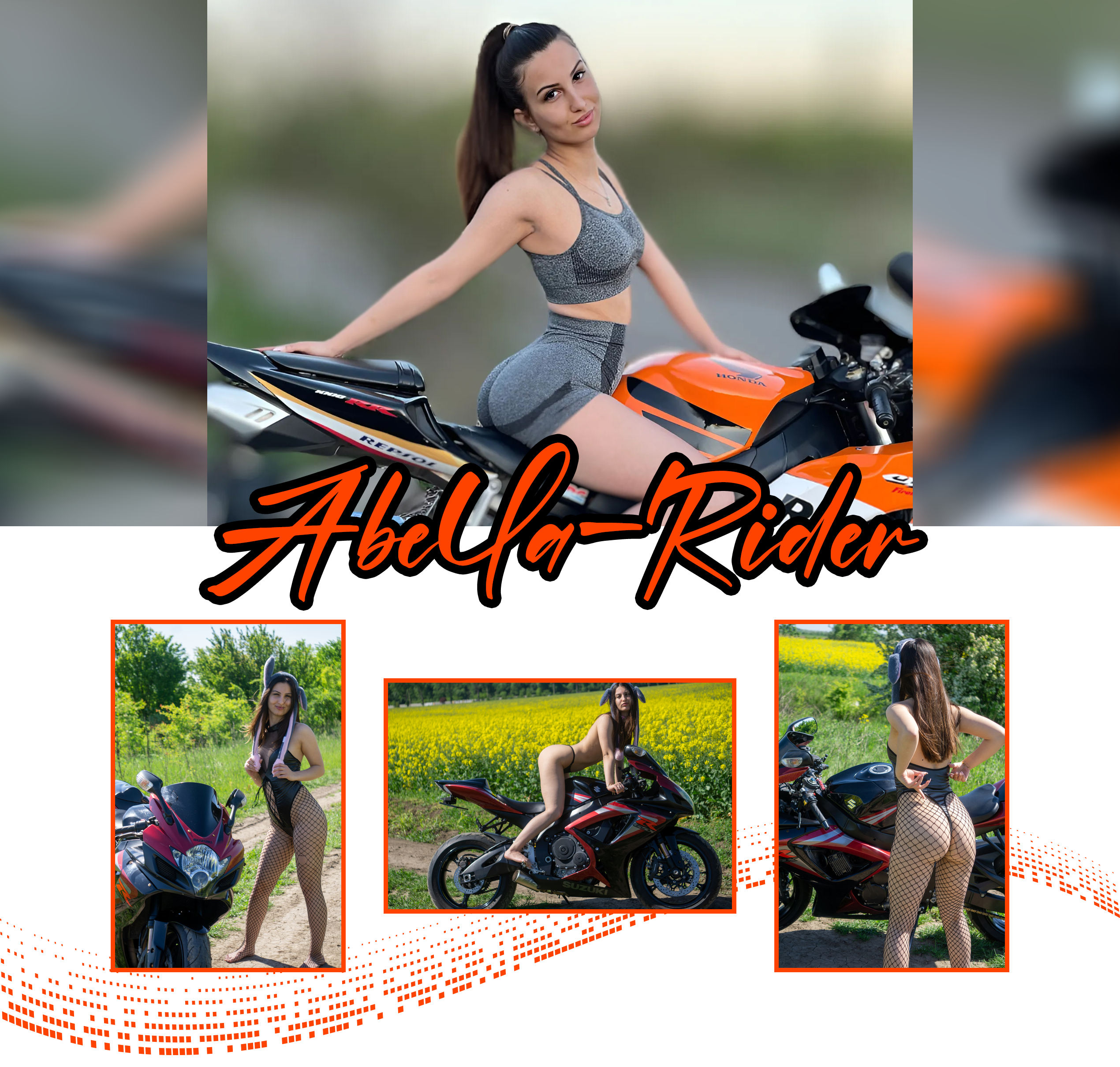 abella-rider Me image: 1