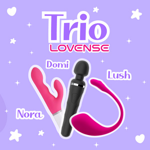 Lovense Toys