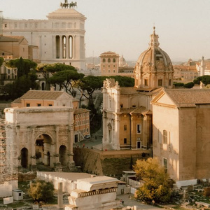 Travel to Rome♥