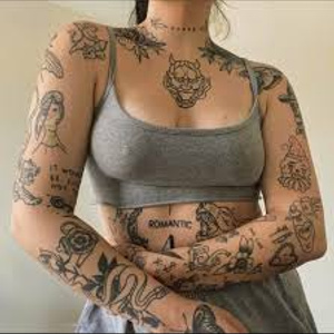 I wanna make my first tattoo