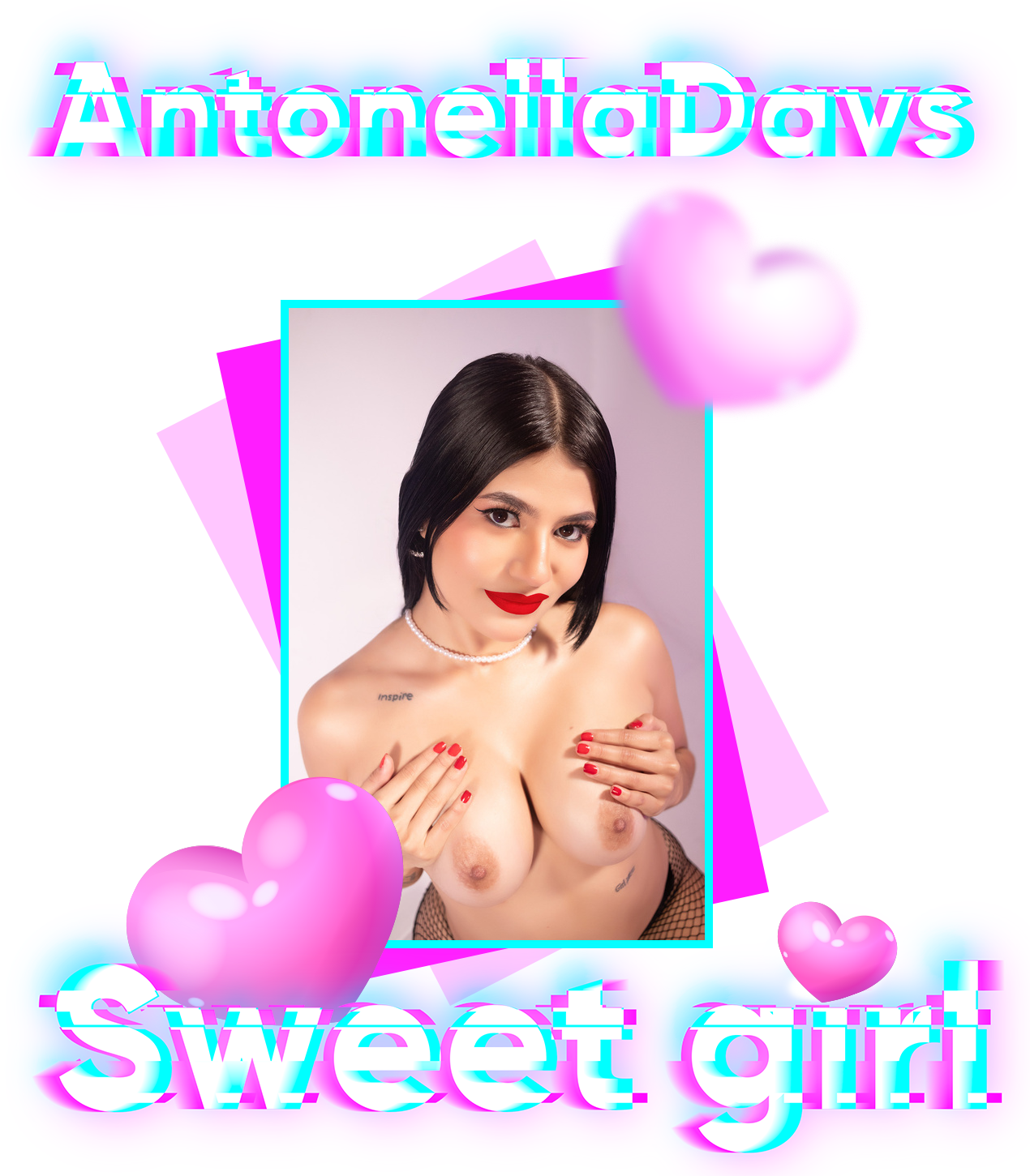 AntonellaDavs :) image: 1