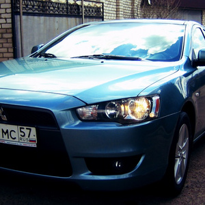 Mitsubishi Lancer 13