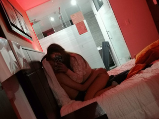 Welcome to our room guys