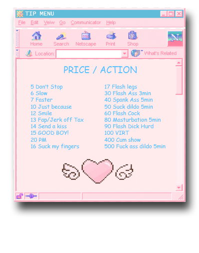 TheMikeSever TIP MENU image: 1