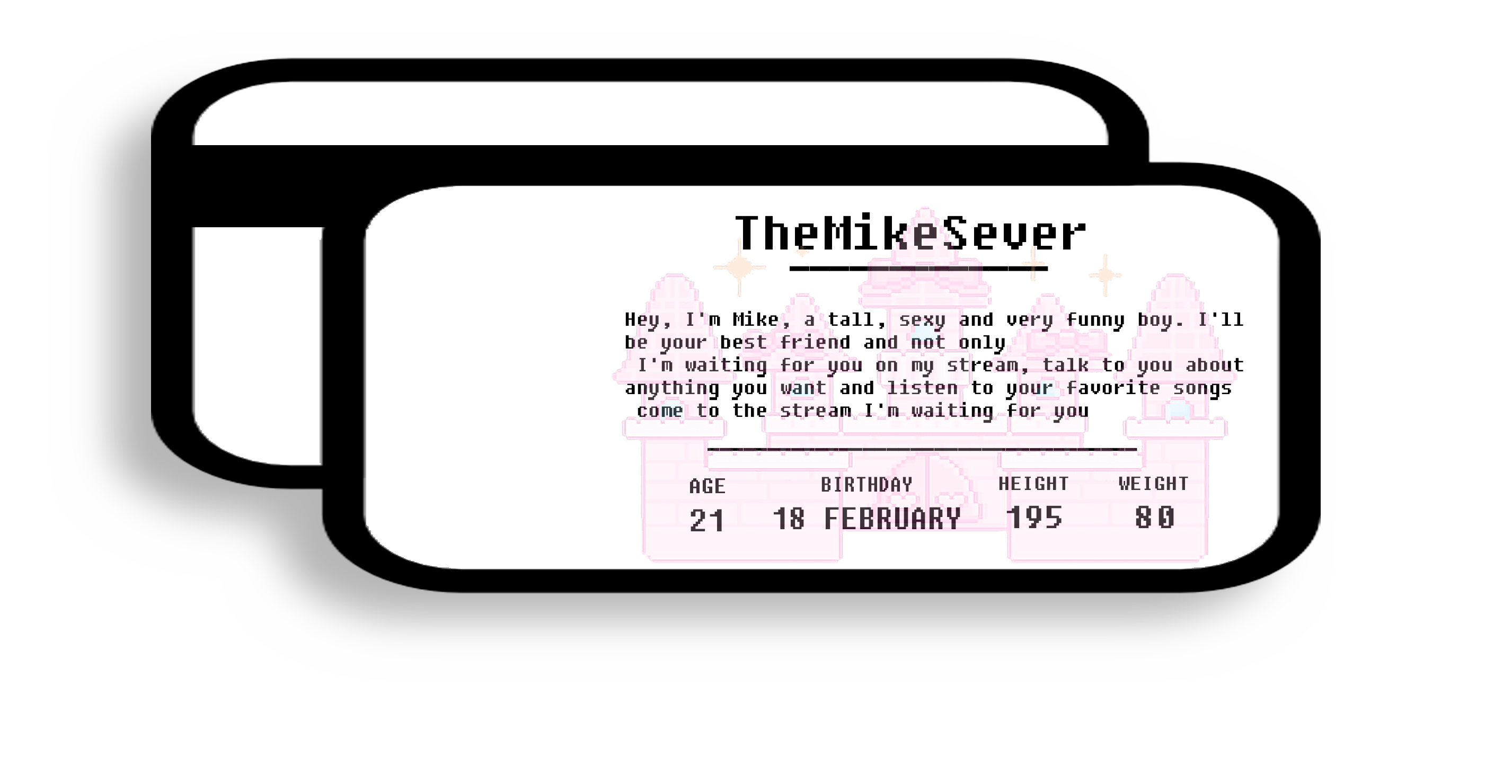 TheMikeSever ABOUT ME image: 1