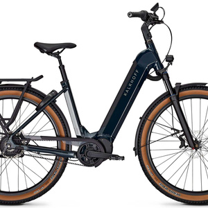 New E-Bike