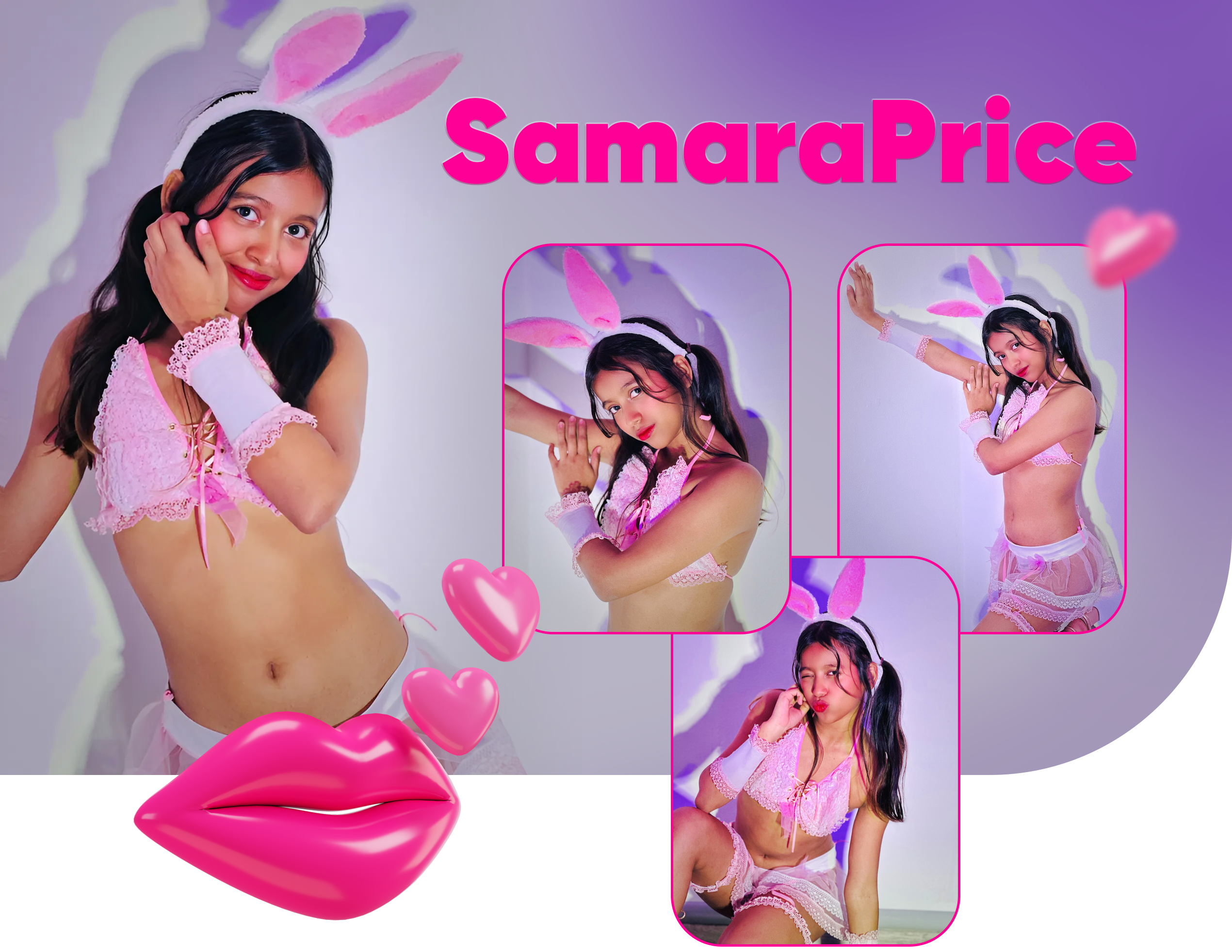 SamaraPrice Kiss image: 1