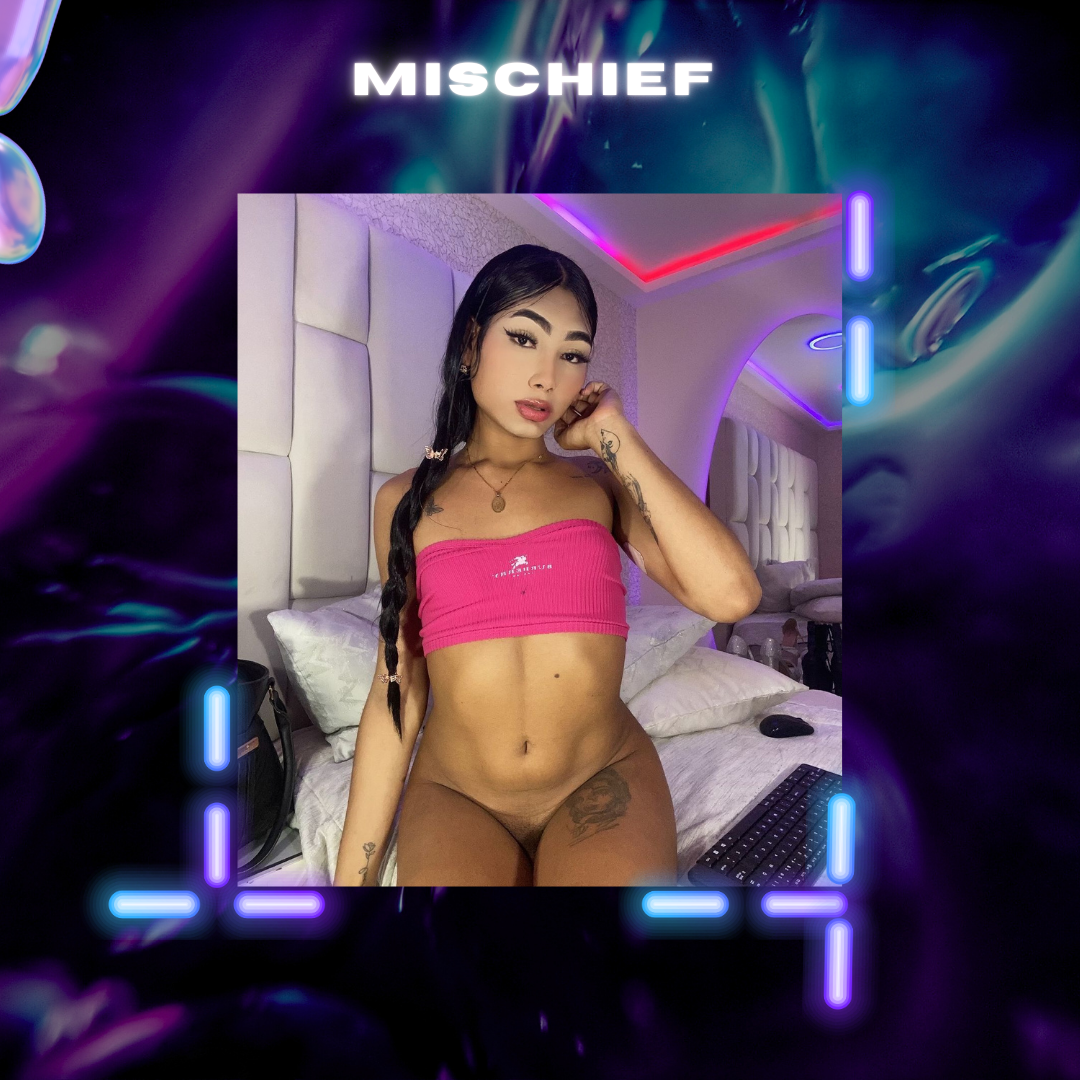 Suxansexyhott Mischief image: 1