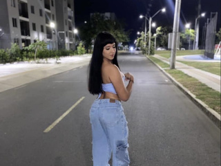 so beautiful in the streets of my city come hehe
