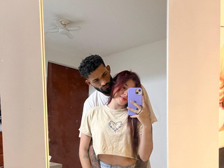 Sexy Couple
