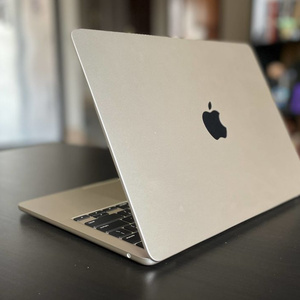 New Macbook