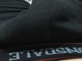 Underwear hard