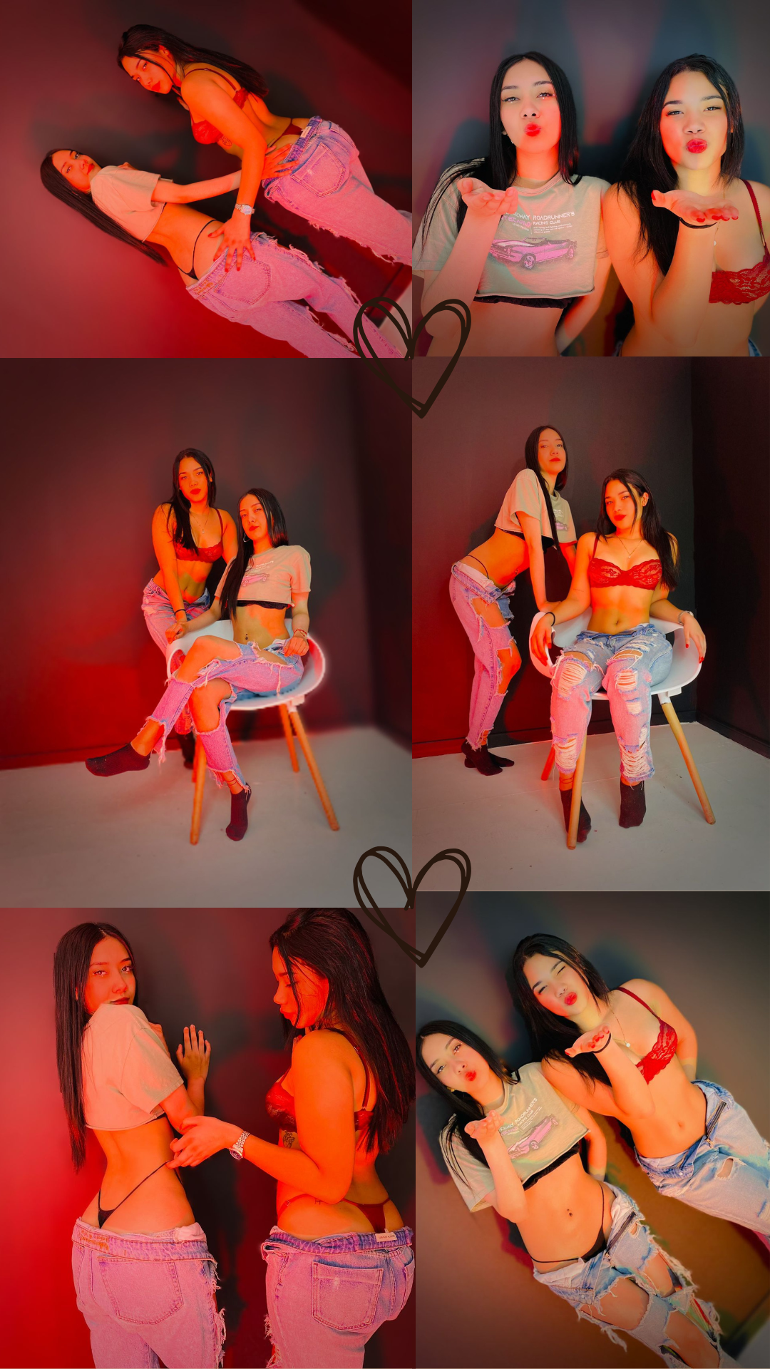 VenusAndArtemis Follow me!!! image: 1