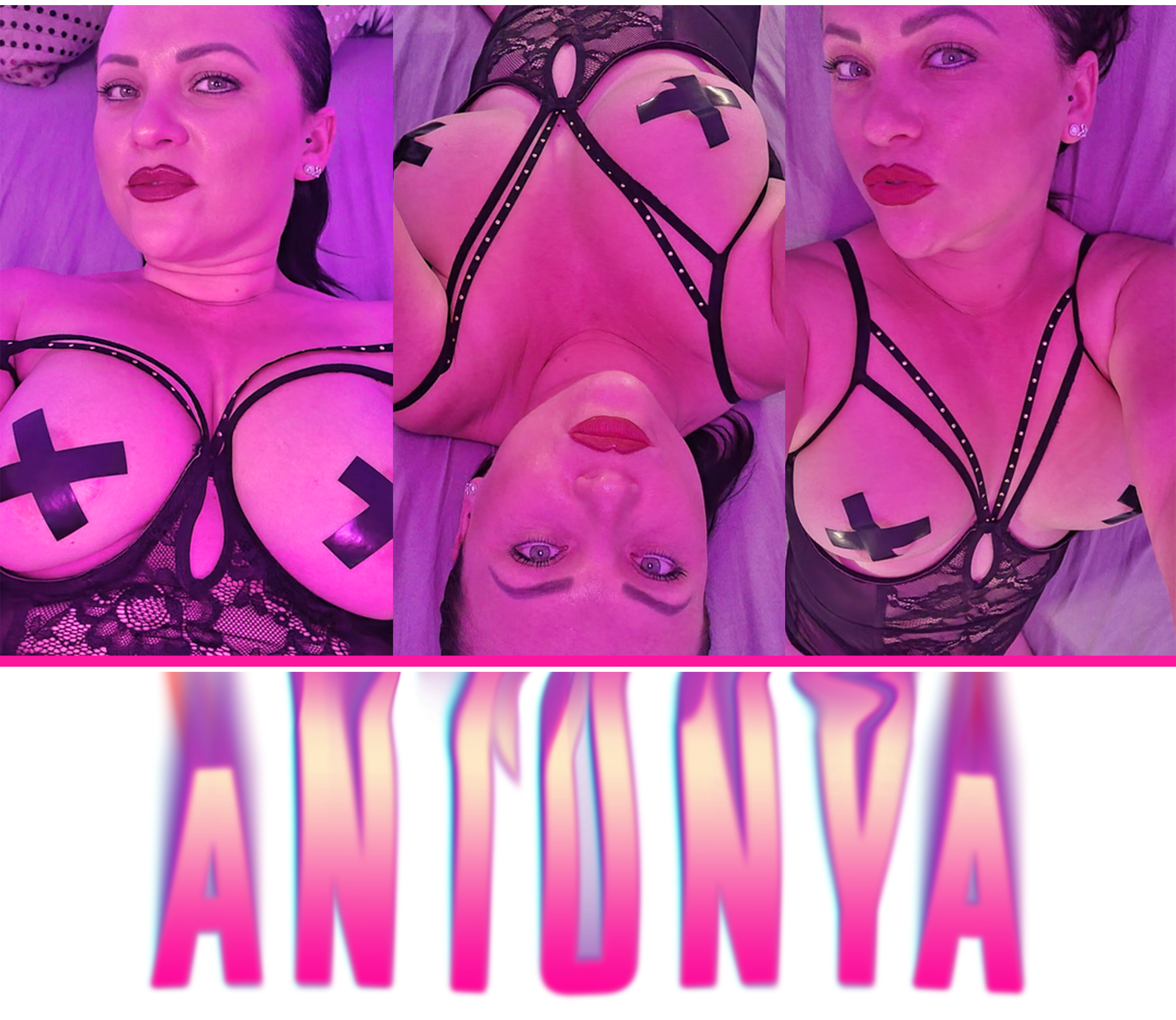 AnyaVenom Welcome to my page! image: 1