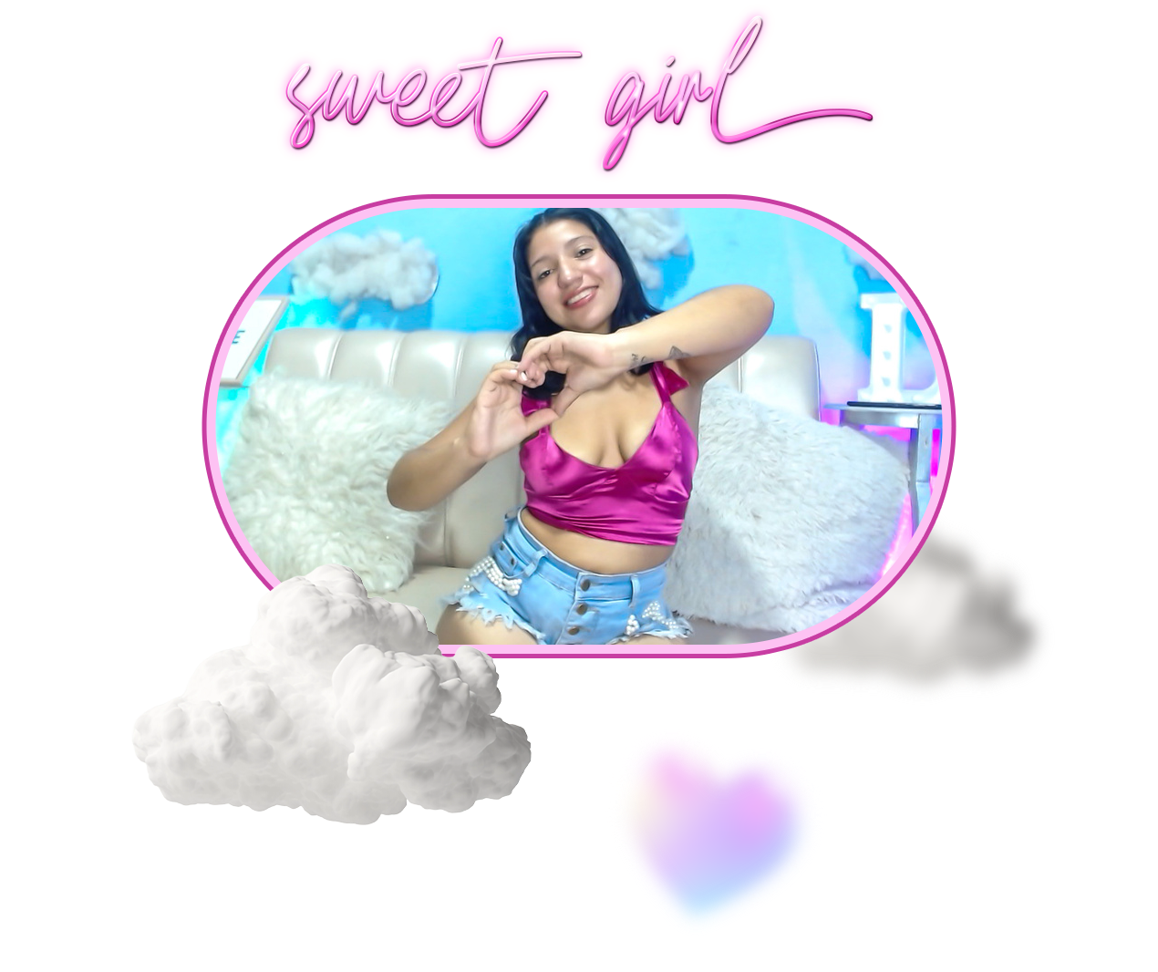 Gag-princeess Love image: 2