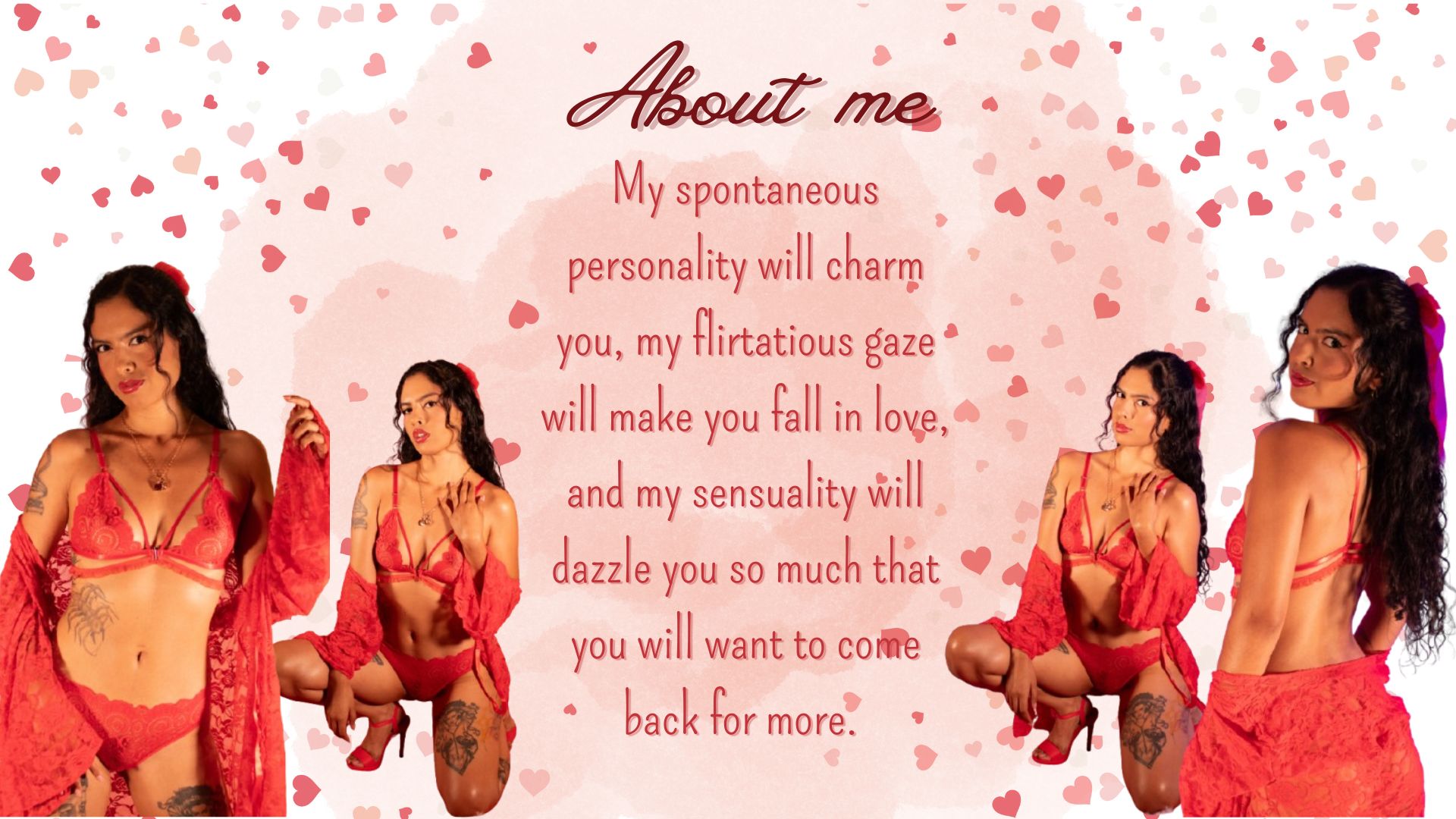 EmmaJannel About me image: 1