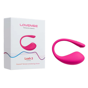 My lovense LUSH!