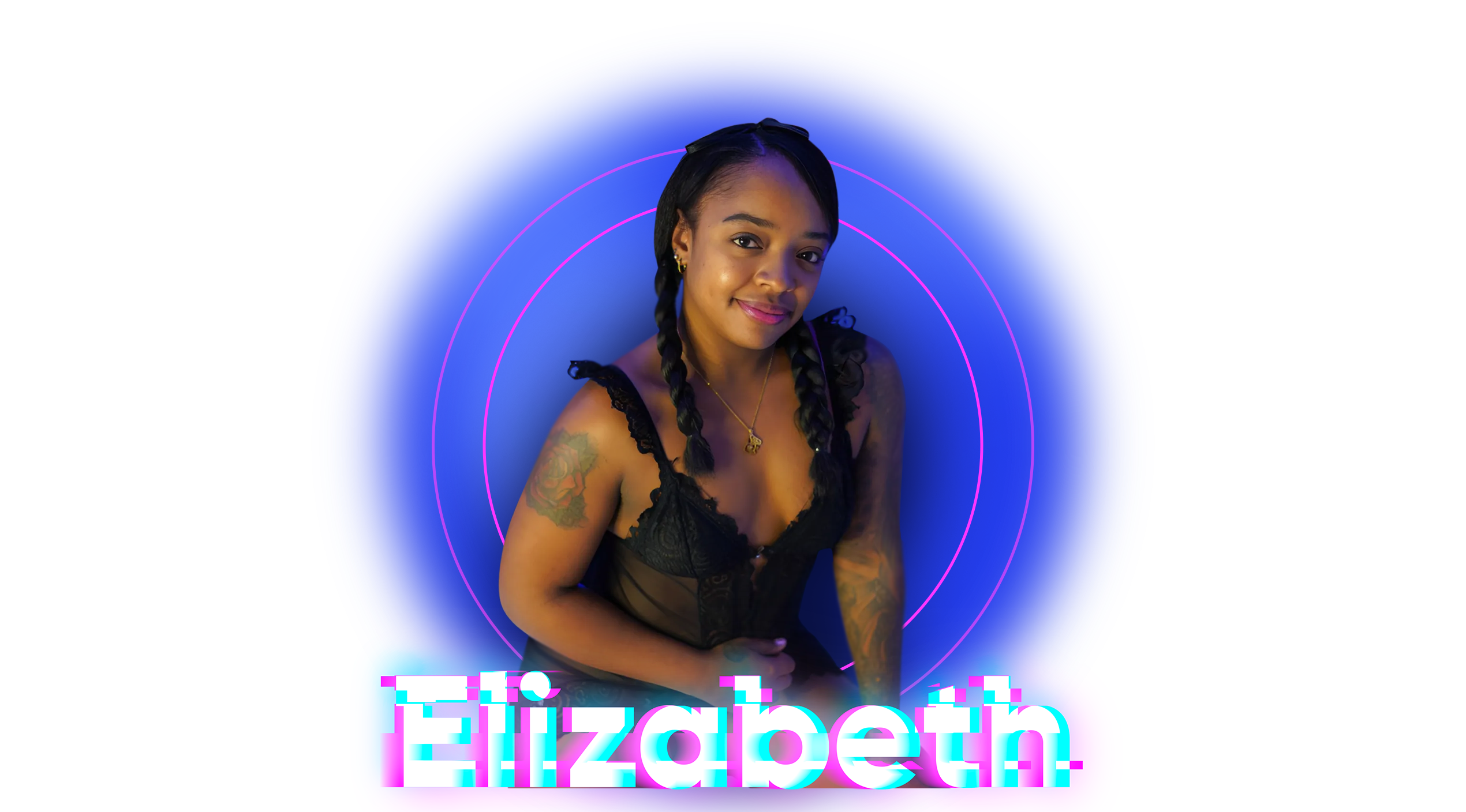 Elizabethjohnson1 kiss image: 1