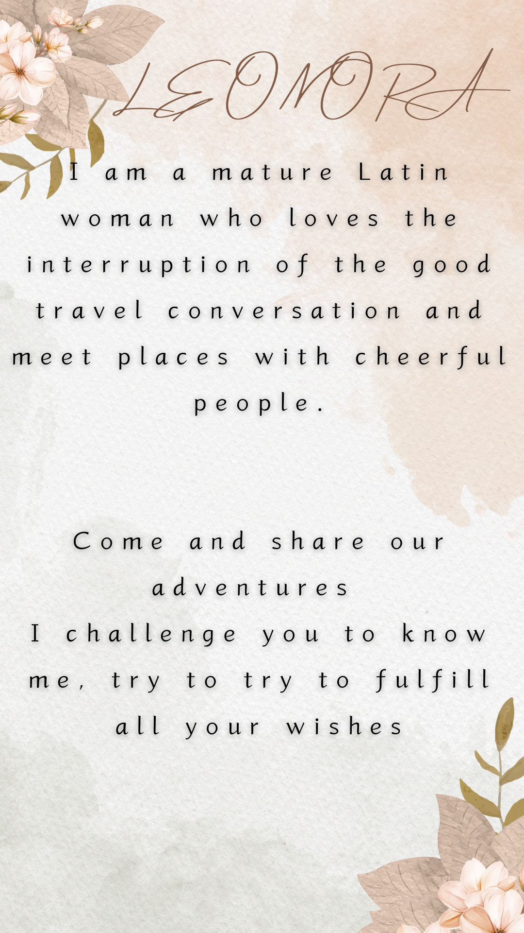 AmbarthSmiith2 About me! image: 1