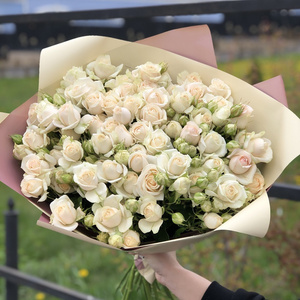 a bouquet of my favorite flowers
