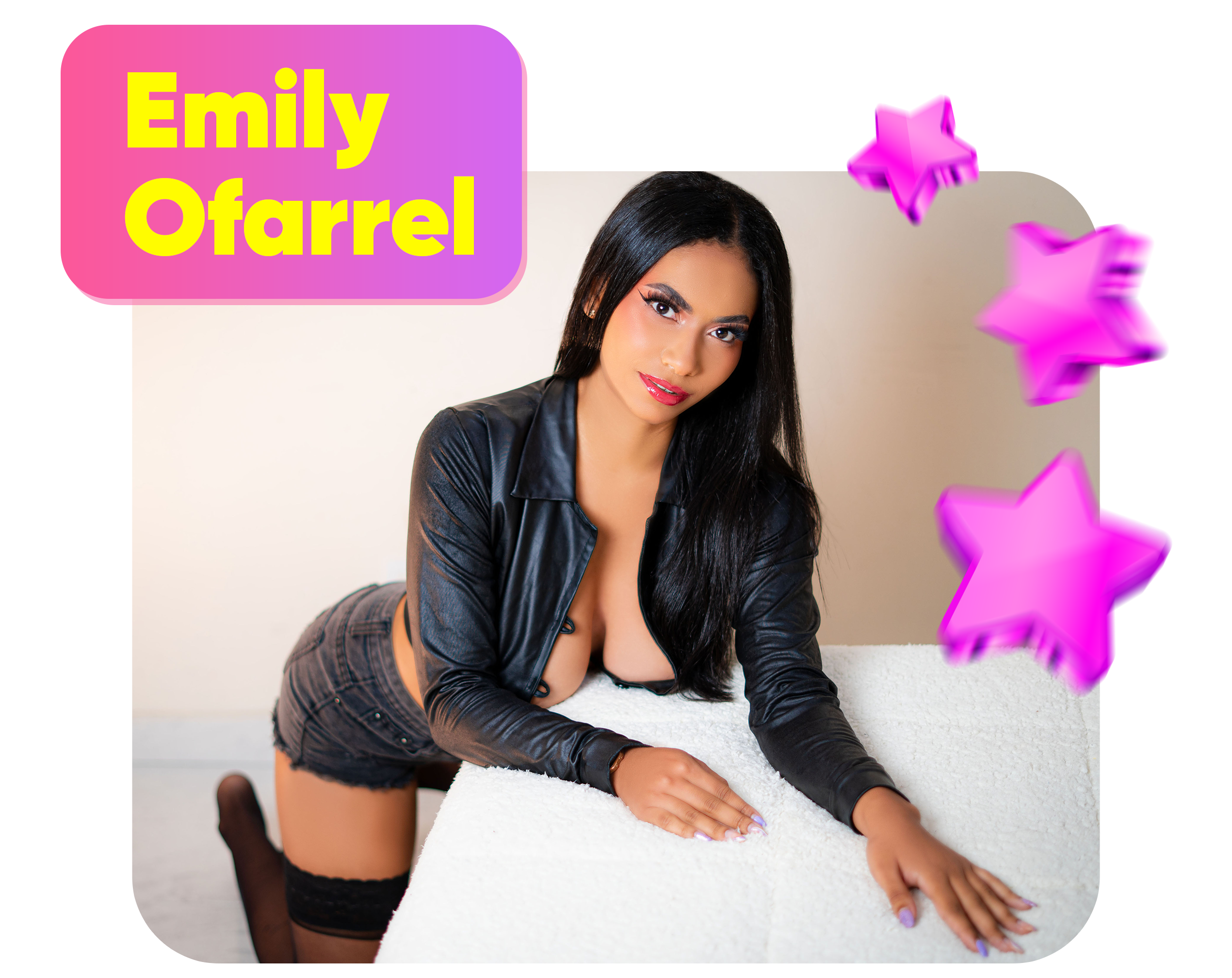 EmilyOfarrel Kiss image: 1