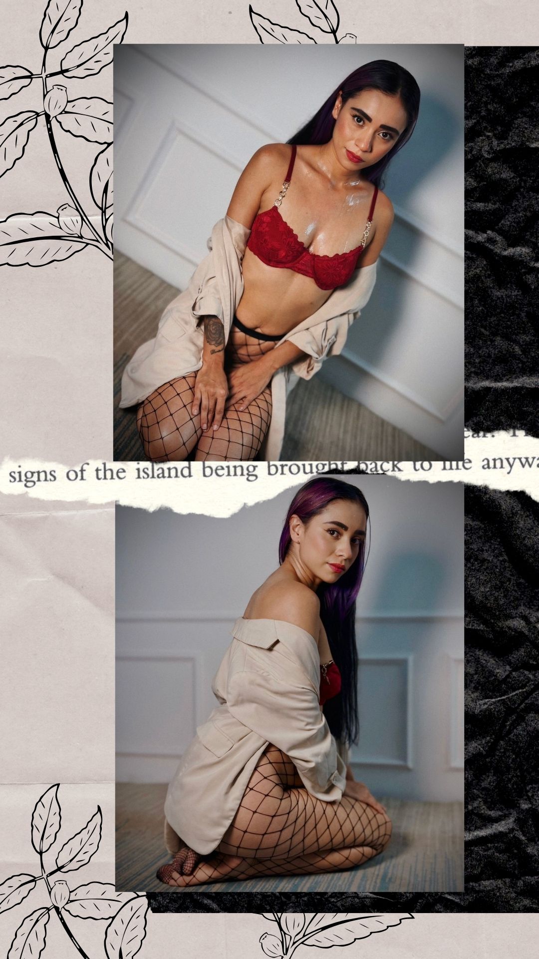 VioletCabally Violet Cabally image: 1