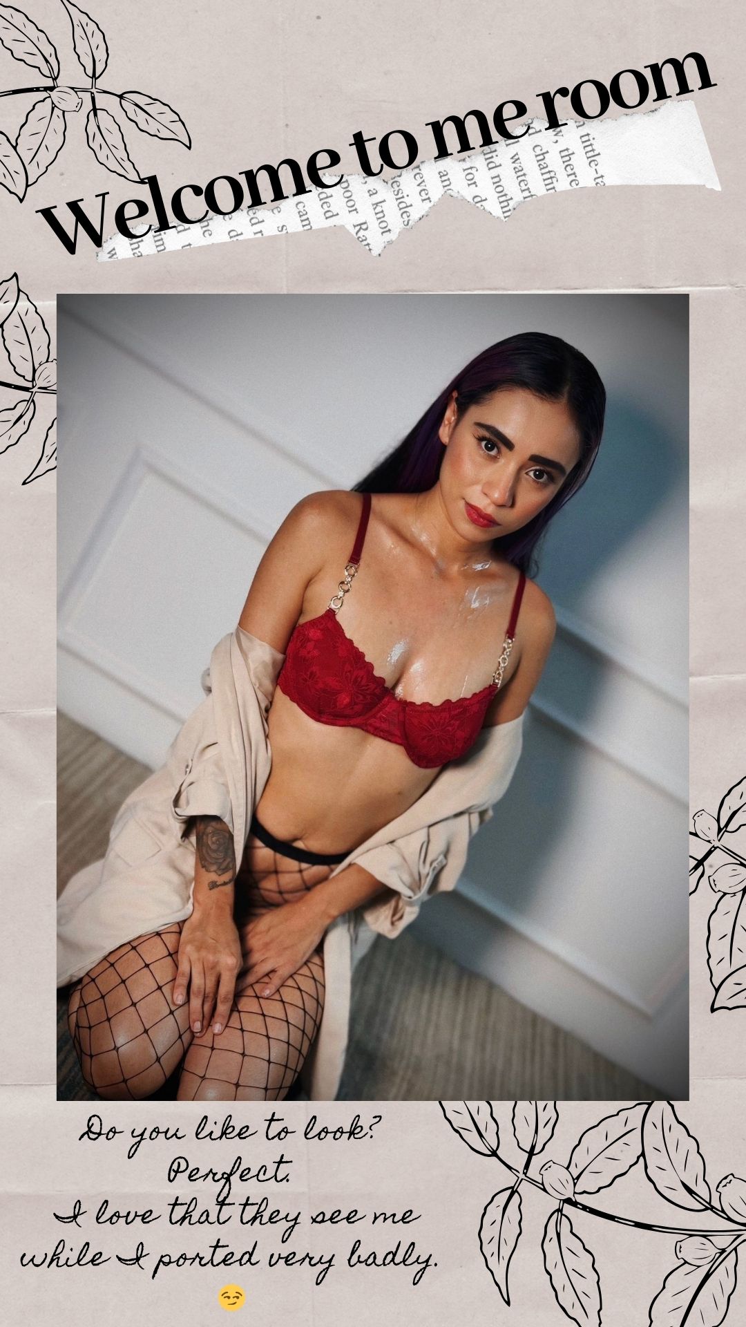 VioletCabally Welcome to my room image: 1