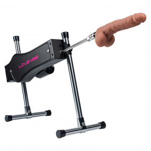 Fuck machine lovense