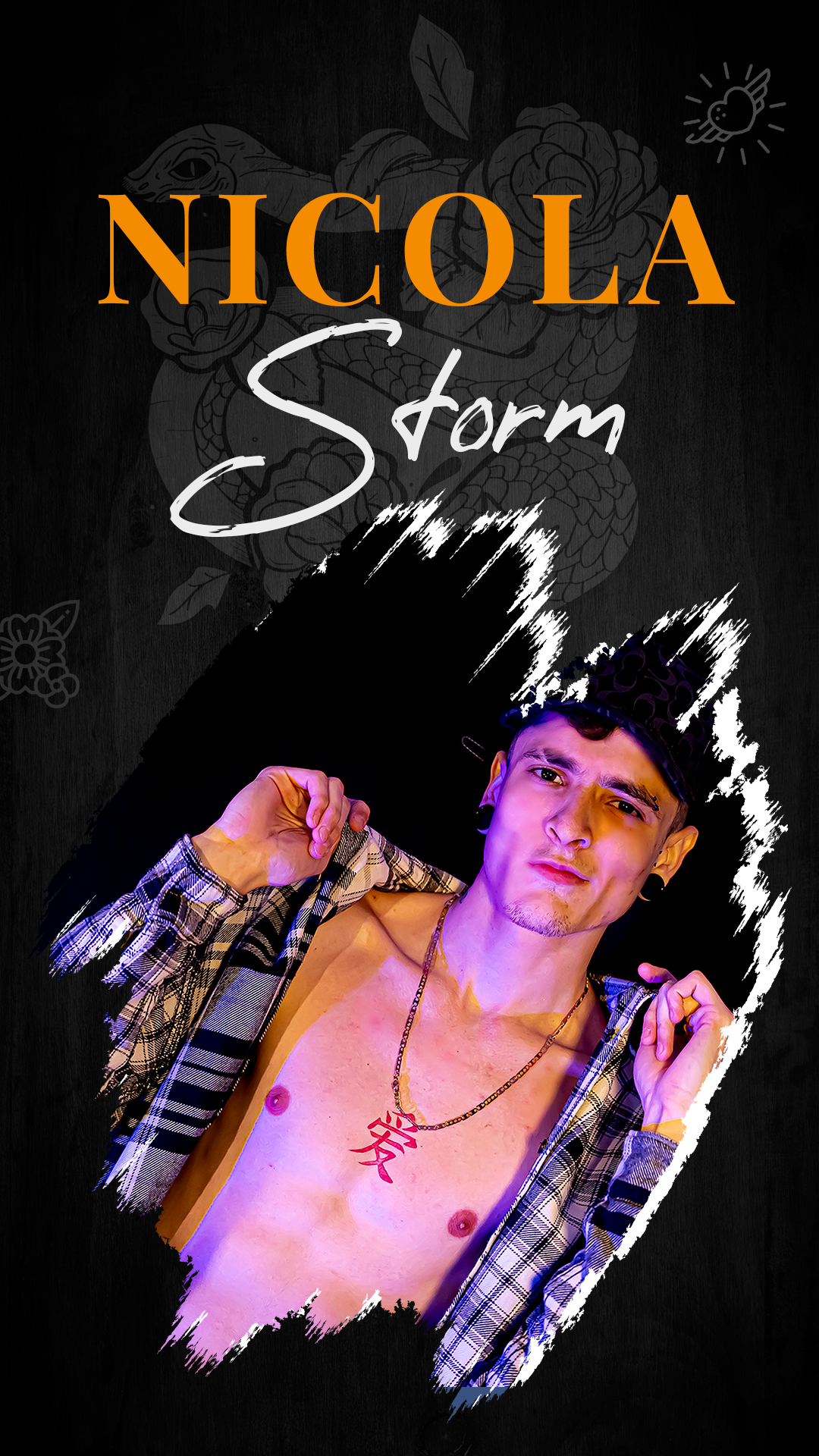 nicolaa-storm Nicola image: 1