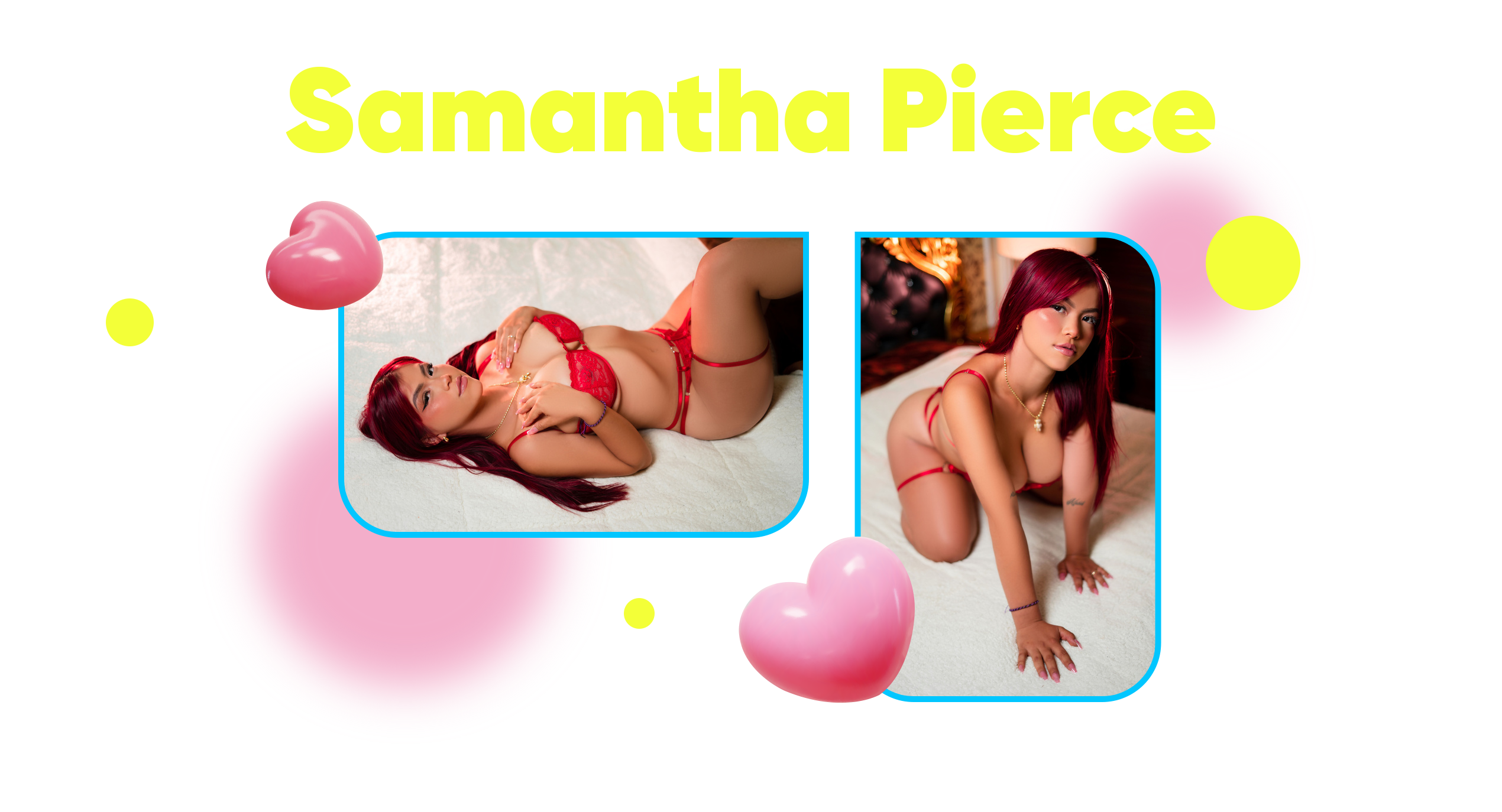 SamanthaPierce Kiss image: 1