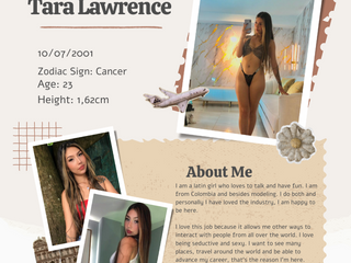 Get to know me a little