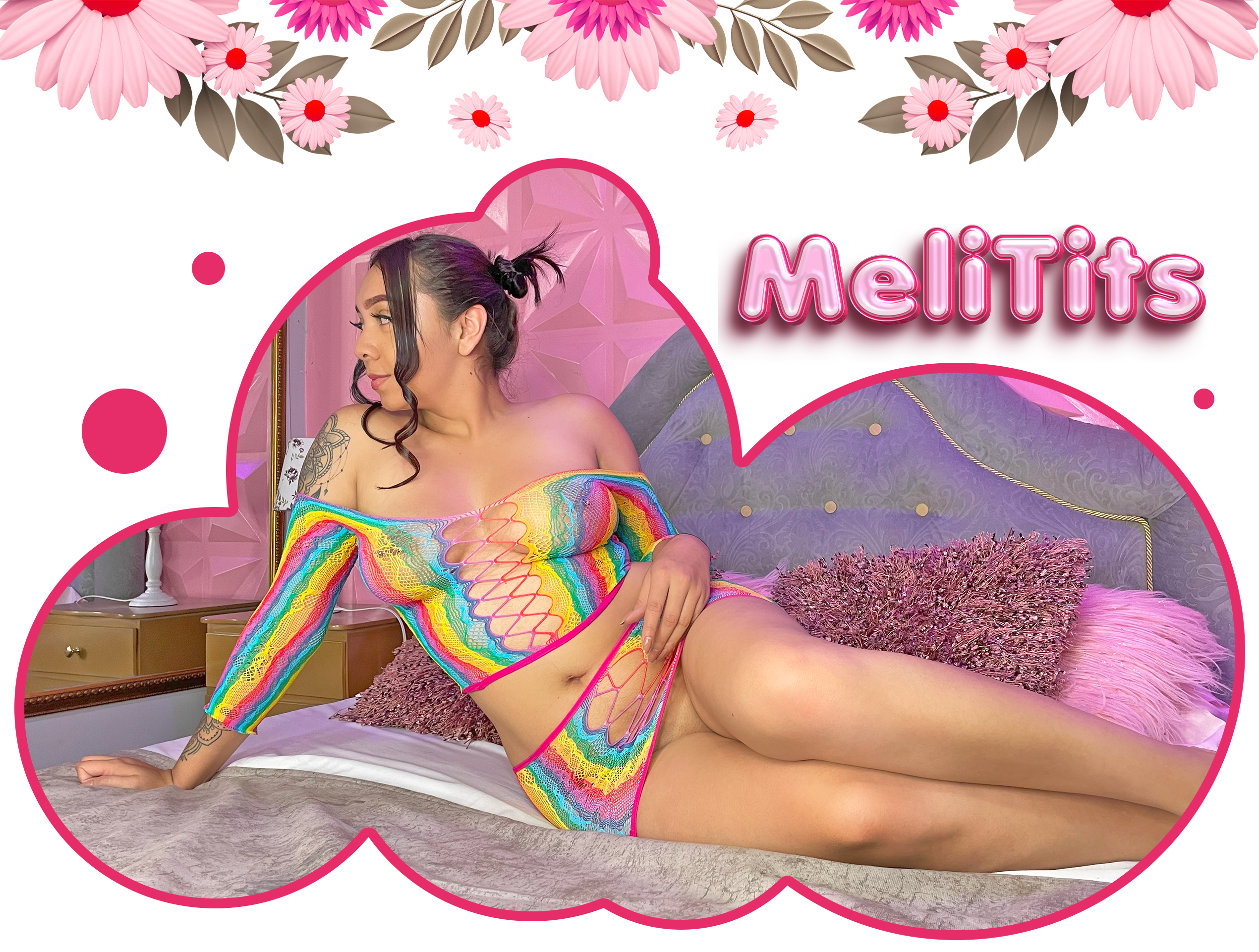 MeliTits Kiss image: 1