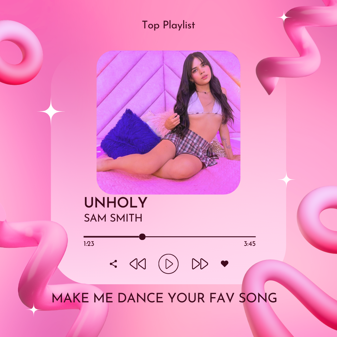 ZoeHerrera Any fav song? lets dance image: 1