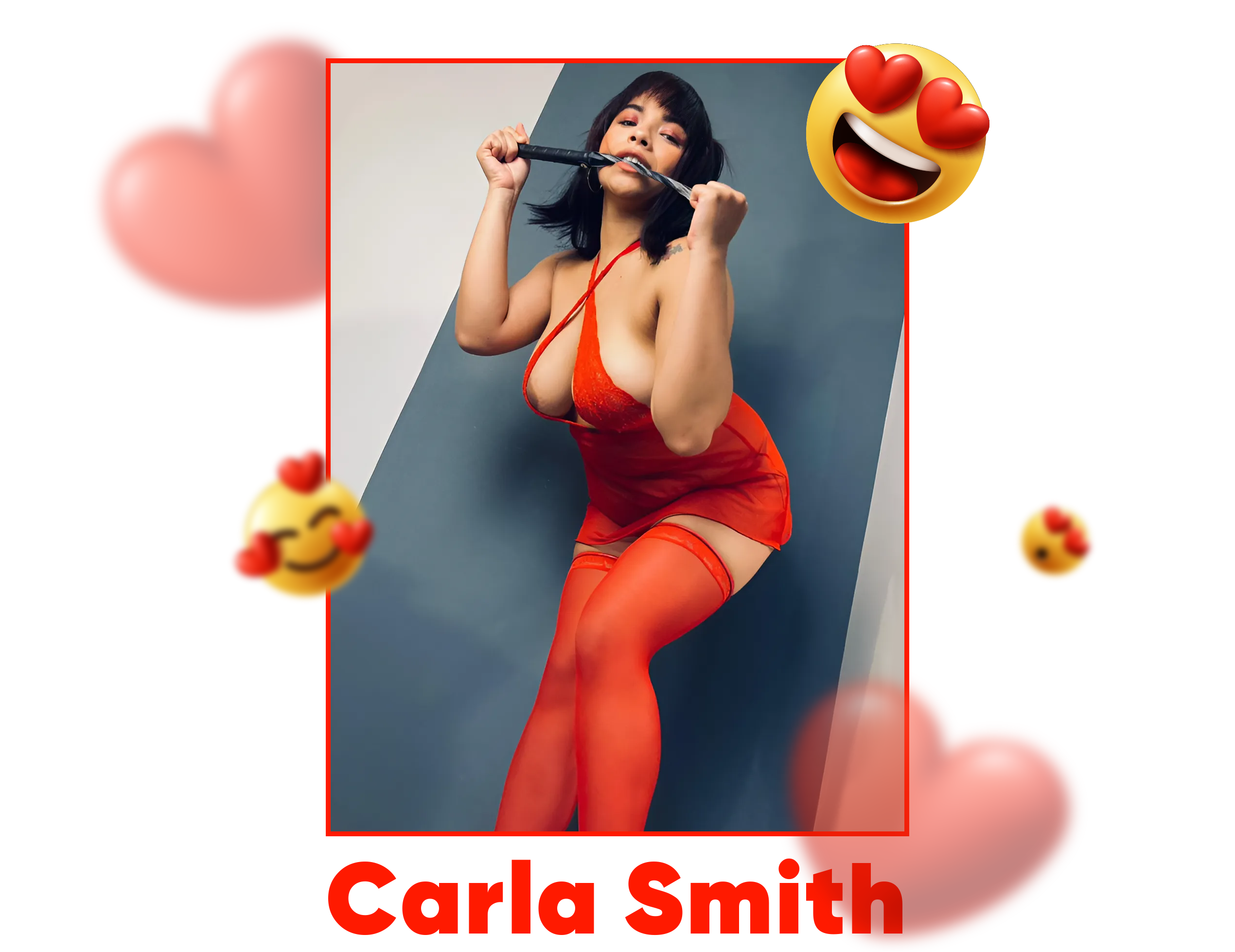CarlaSmith Welcome to my page image: 1