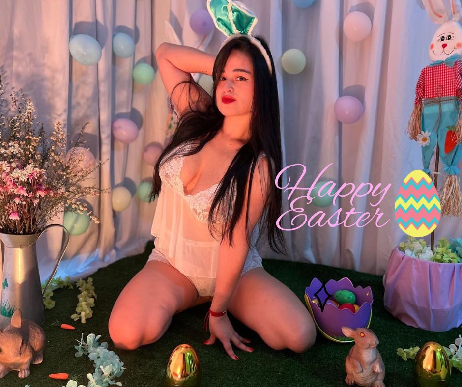 Luna-jonhsonn HAPPY EASTER image: 1