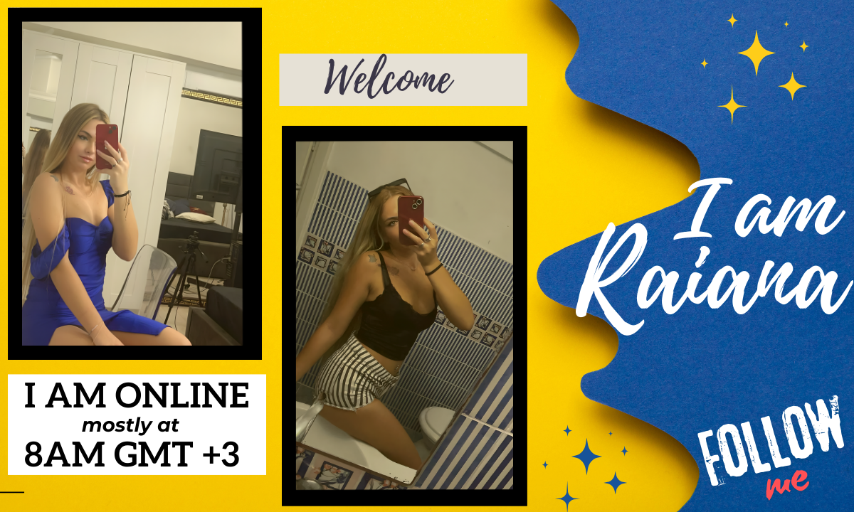 Raianna My Profile image: 1