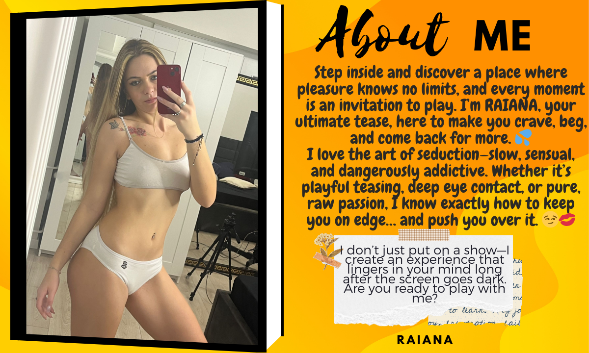 Raianna My Profile image: 2