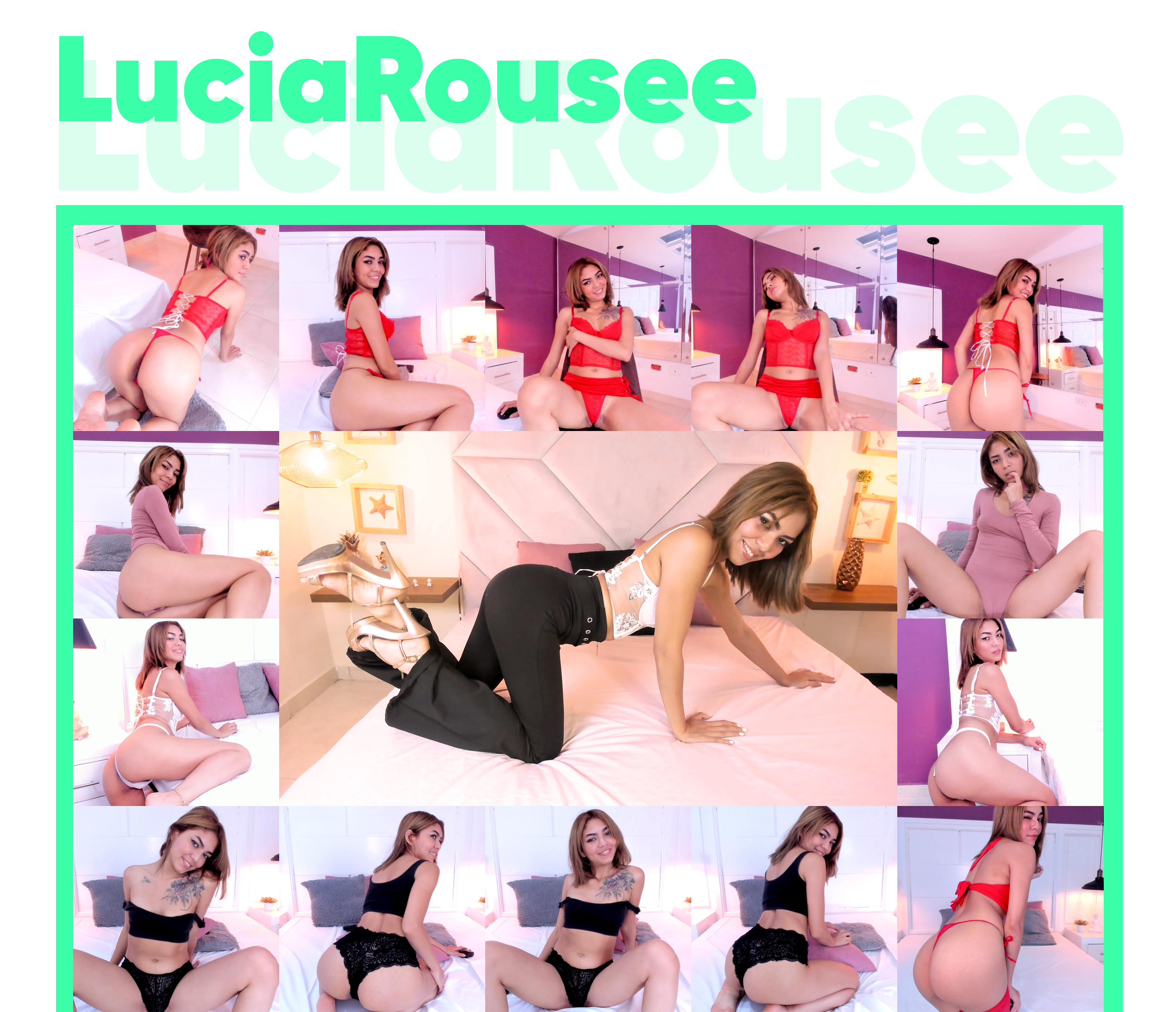 LuciaRousee Love me! image: 1